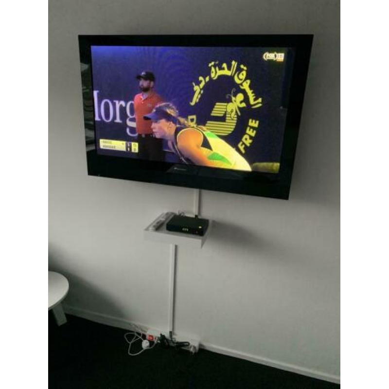 Pioneer 42 inch plasma PDP-428XD tv! Beelddiagonaal 100 cm!