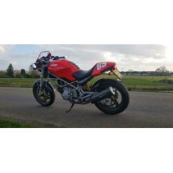 Ducati monster 620