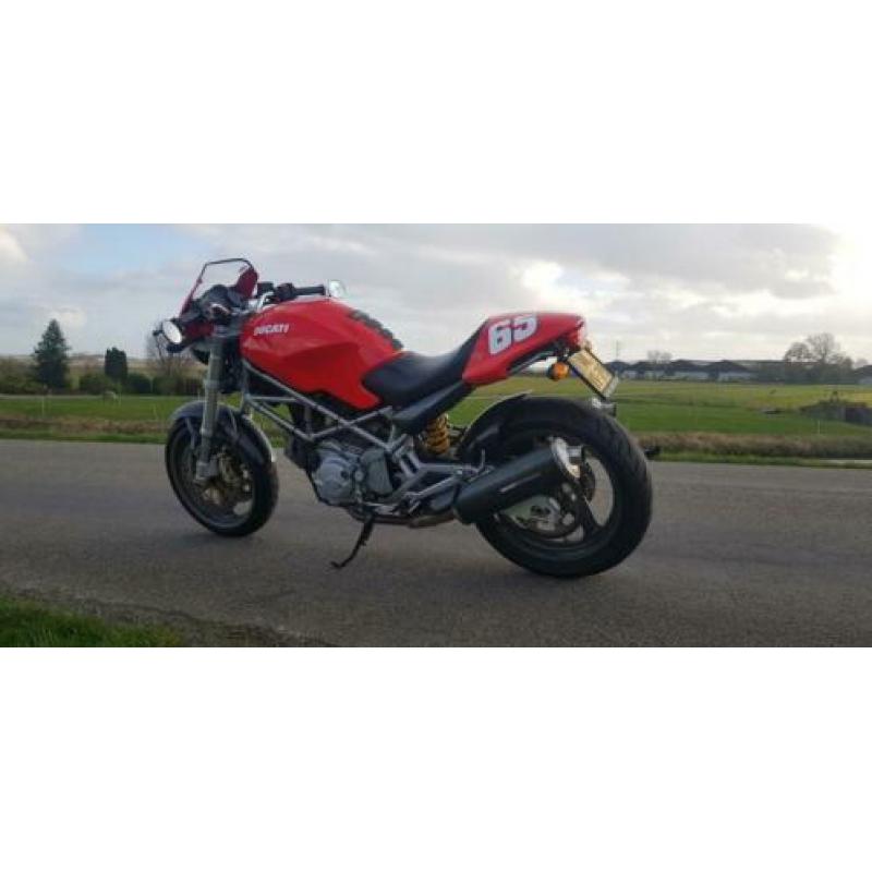 Ducati monster 620