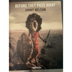 Jimmy Nelson before they pass away