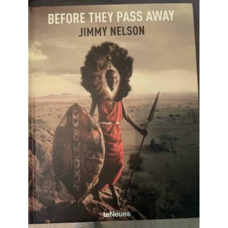 Jimmy Nelson before they pass away