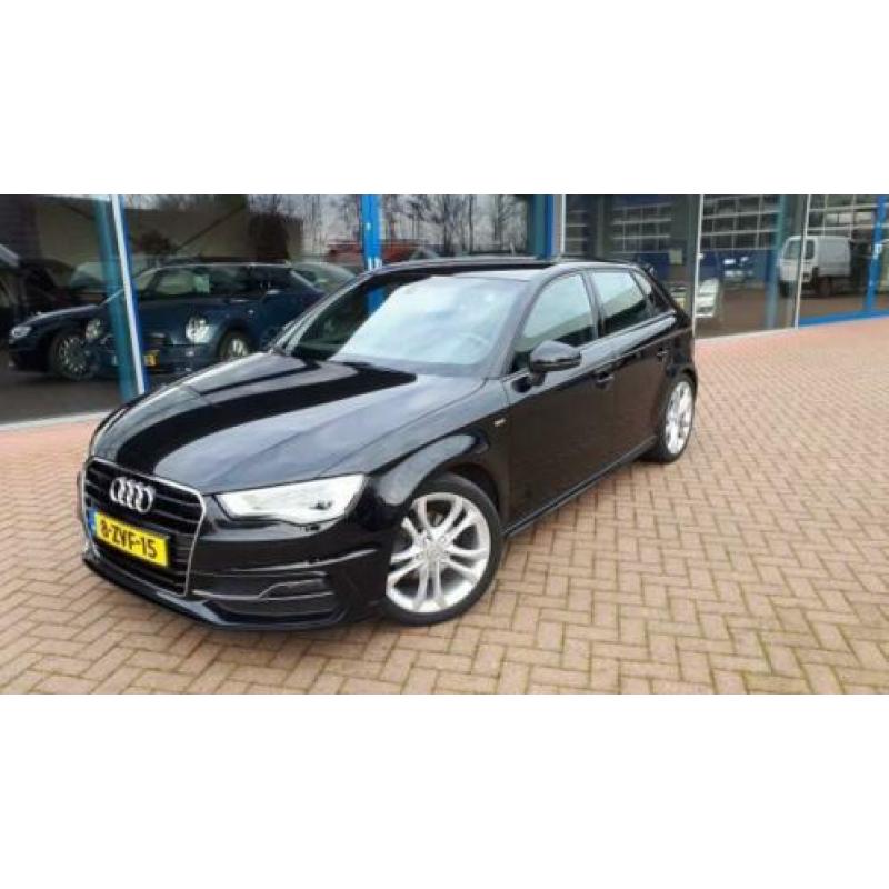 Audi A3 SPORTBACK 2.0 TDI PRO LINE S