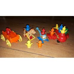 1979 - knickerbocker toy co - vintage - antiek speelgoed