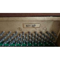 Piano 'Rösler' 1970 (nr.60440)