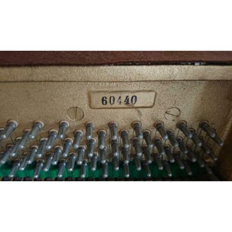 Piano 'Rösler' 1970 (nr.60440)