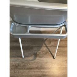 Bebe-Jou babybad incl badstandaard en badverkleiner