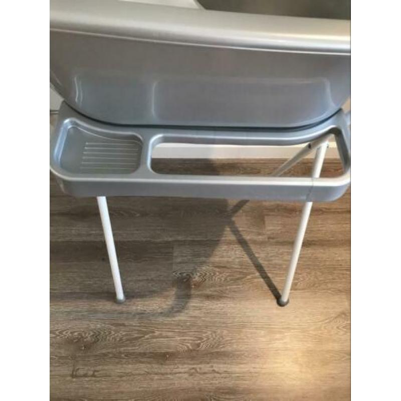 Bebe-Jou babybad incl badstandaard en badverkleiner
