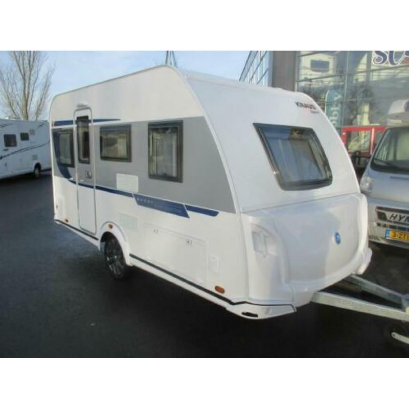 Knaus Sport Silver Selection 400 QD NIEUW MODEL 2020