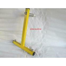 MONTAGEBOK Heftafel Padockstand Paddockstand Super Stabiel