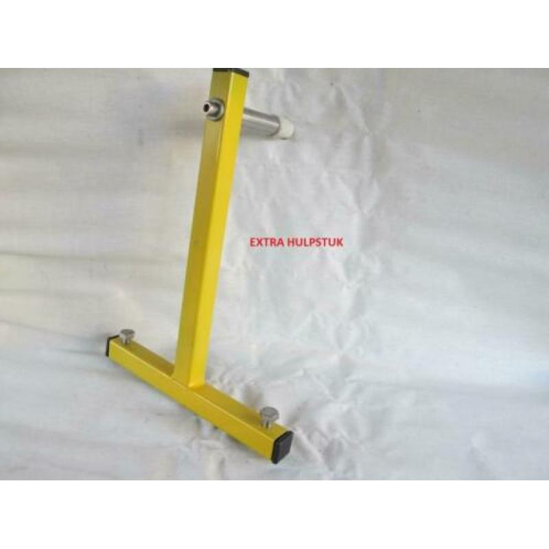 MONTAGEBOK Heftafel Padockstand Paddockstand Super Stabiel
