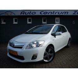 Toyota AURIS 1.8 FULL HYBRID EXECUTIVE cruise half leder na
