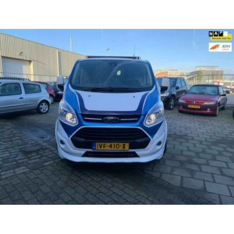 Ford Transit Custom 270 2.2 TDCI L1H1 Trend