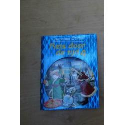 set boeken Geronimo Stilton Thea Fantasia Reis door de tijd