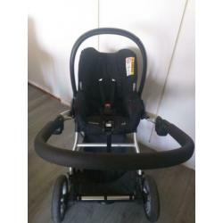 mutsy kinderwagen 3 in 1