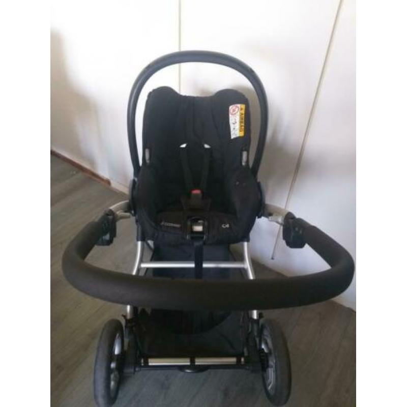 mutsy kinderwagen 3 in 1