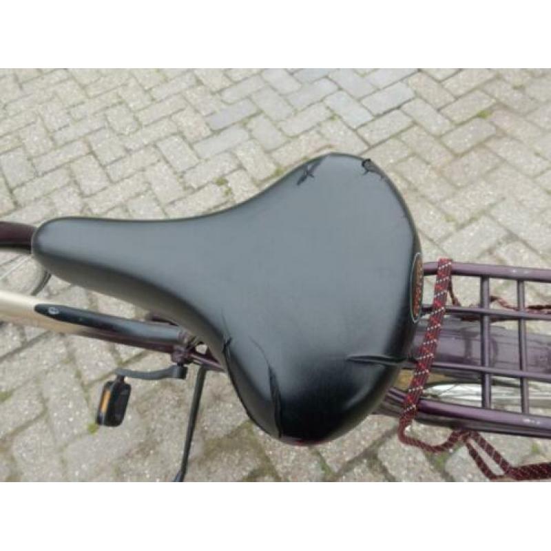Damesfiets
