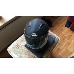 Nieuwe helm VERKOCHT