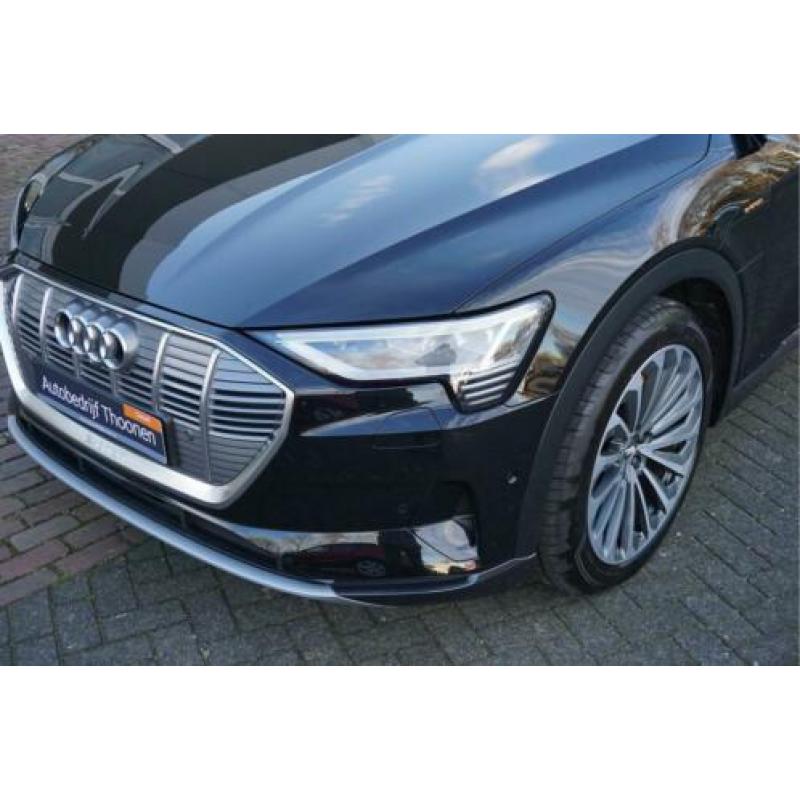 Audi e-tron 55 Quattro Advanced Pro Line Plus (Ex BTW 4% Bij