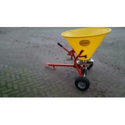 Getrokken zoutstrooier 200 ltr