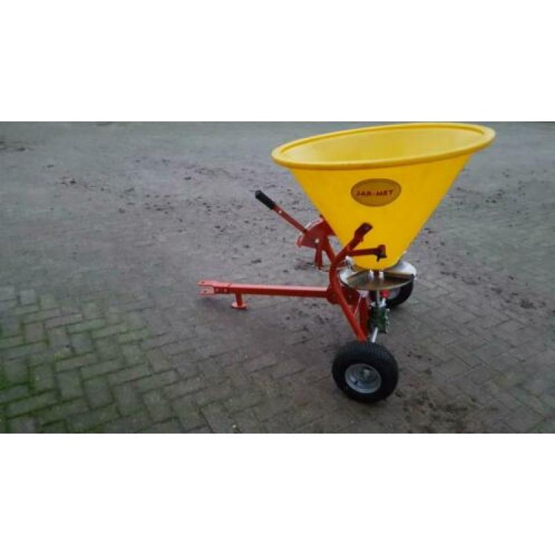 Getrokken zoutstrooier 200 ltr