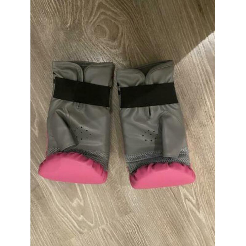 Bokszak plus handschoenen - kinderen/dames