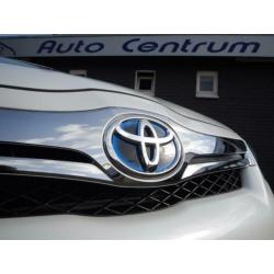 Toyota AURIS 1.8 FULL HYBRID EXECUTIVE cruise half leder na