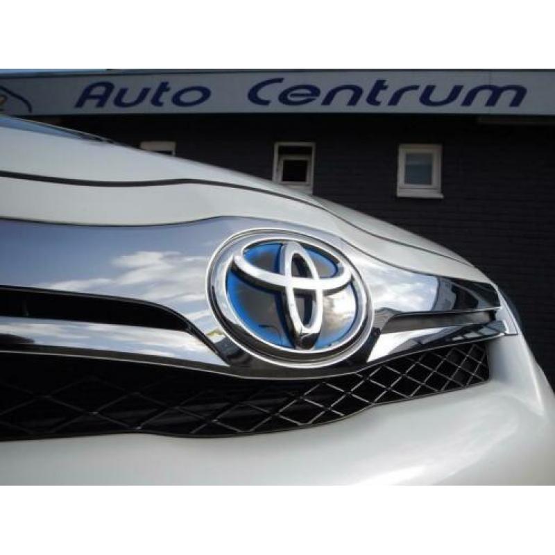 Toyota AURIS 1.8 FULL HYBRID EXECUTIVE cruise half leder na
