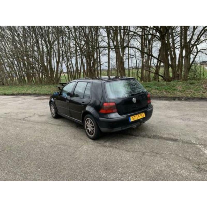Volkswagen Golf 1.6 Comfortline CLIMATRONIC! 5-Deurs!