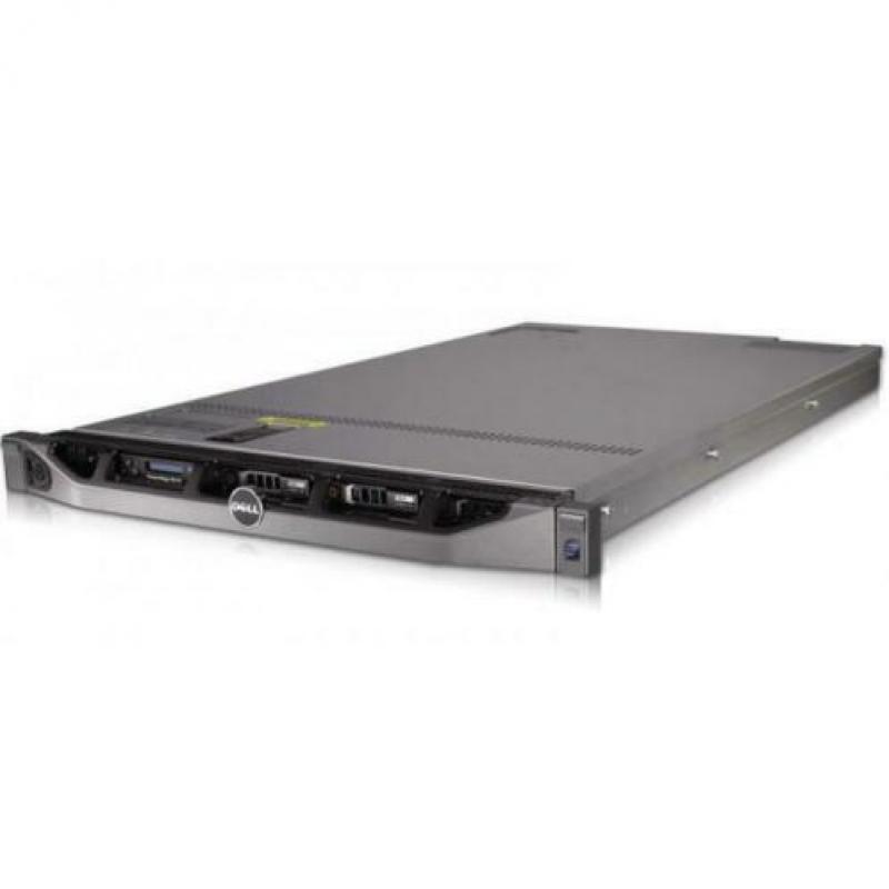 PRIJS DALING Dell PowerEdge R610 met 2x SIX Core al vanaf