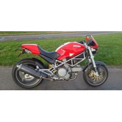 Ducati monster 620