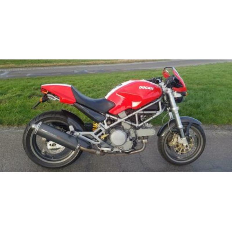 Ducati monster 620