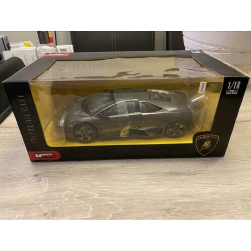 LAMBORGHINI GALLARDO LP 560-4 Mondo Motors 1:18 NIEUW