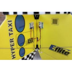 UMX Hyper Taxi