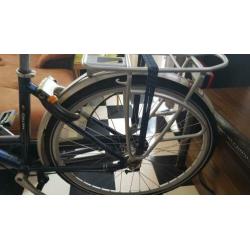 Giant 28 inch damesfiets met naafdynamo.