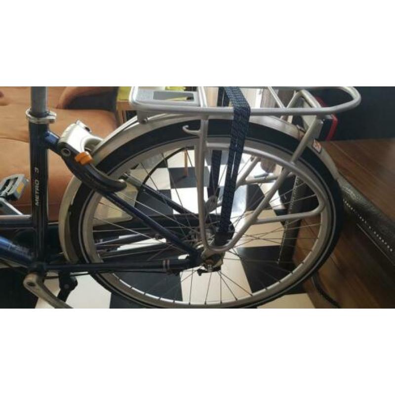 Giant 28 inch damesfiets met naafdynamo.
