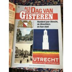 Utrecht. Als de dag van gisteren. Honderd jaar Utrecht en de