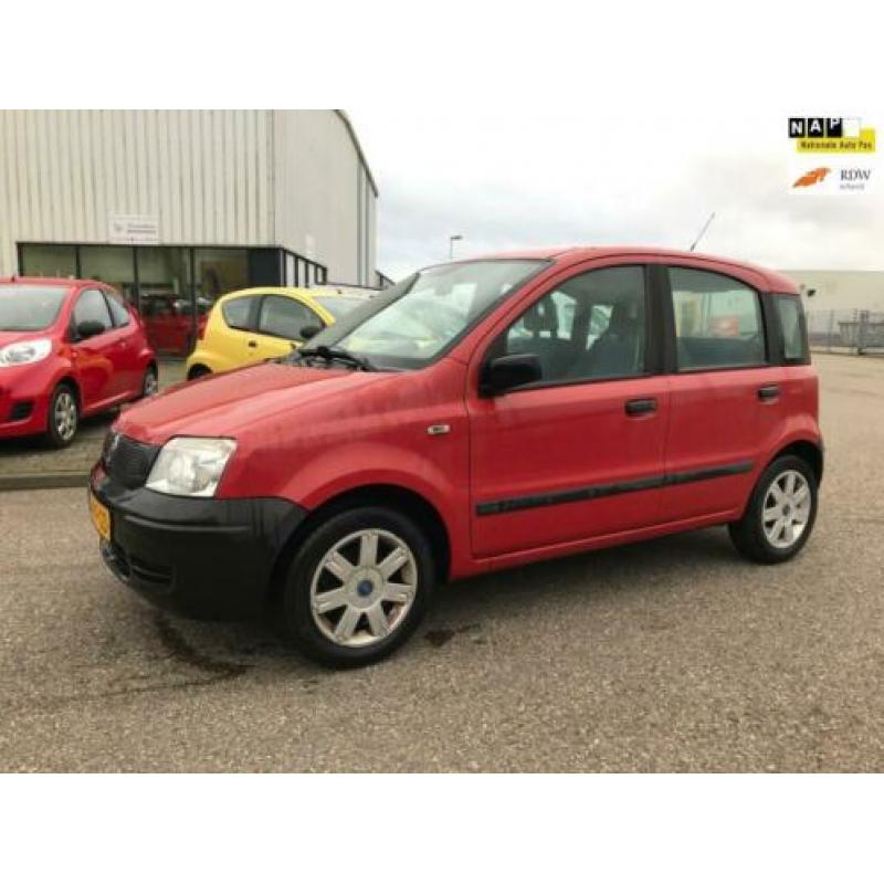 Fiat Panda 1.1 Active Nap, apk 07-01-2021