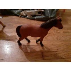 Schleich paarden