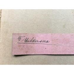 Handleiding nuttige handwerken teunisse/v d velde 1931