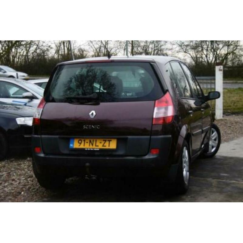 Renault Scénic 1.6-16V Expression M.2004 NAP/AIRCO/APK
