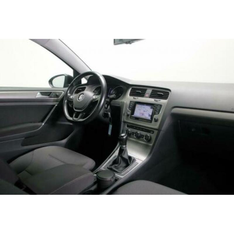 Volkswagen Golf 1.6 TDI Comfortline BlueMotion Navigatie Par