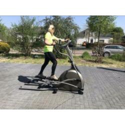 Vision fitness crosstrainer X6200