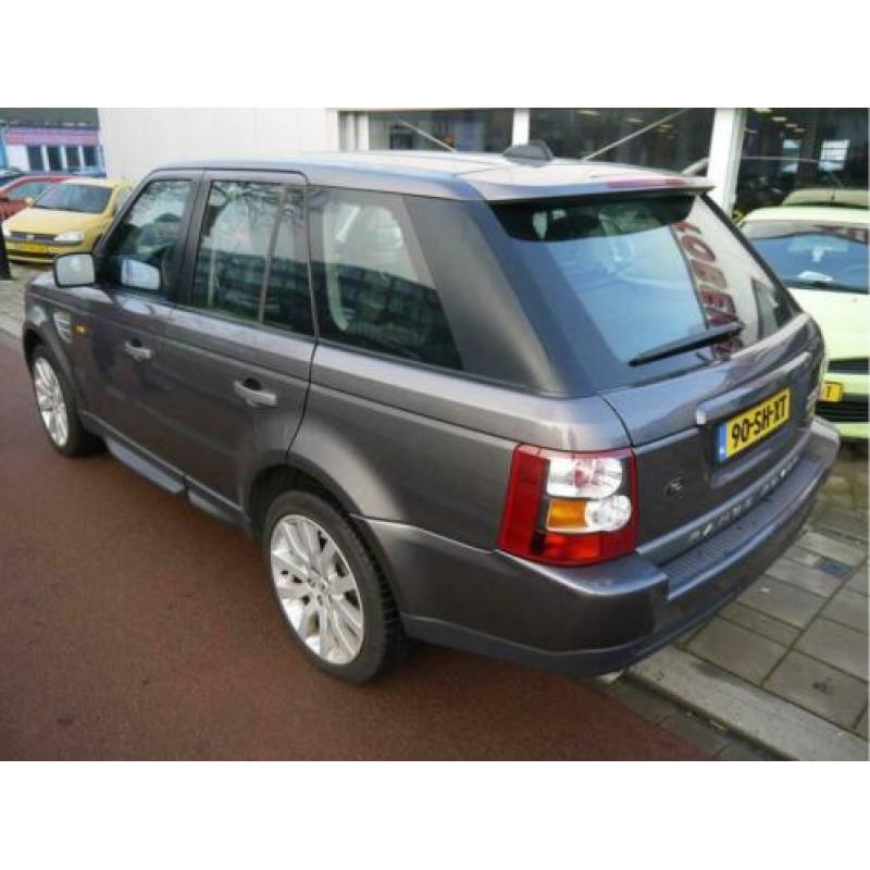 Land Rover Range Rover Sport 4.2 V8 Supercharged