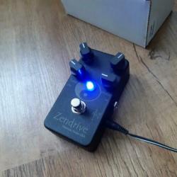 Lovepedal/Hermida zendrive High Gain