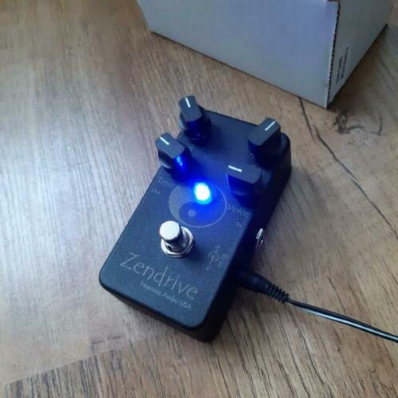 Lovepedal/Hermida zendrive High Gain