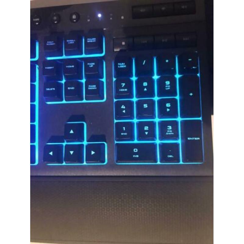 Corsair keyboard