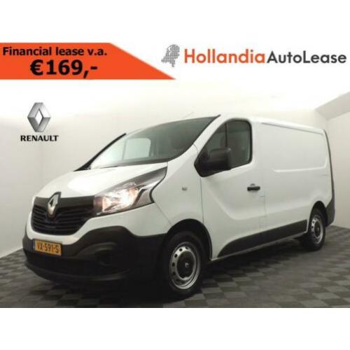 Renault Trafic 1.6 dCi 120pk L1H1 Turbo2 Energy (nieuw model