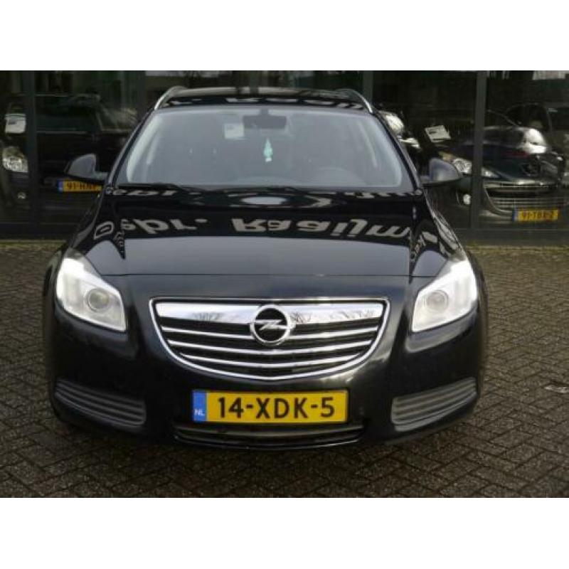 Opel Insignia Sports Tourer 2.0 CDTI 160pk Sport Automaat *N