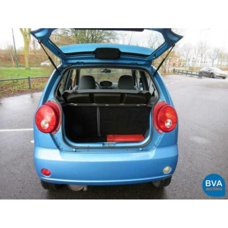 Chevrolet Matiz 1.0 STYLE (bj 2005)