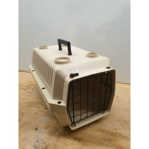 Katten vervoerbox